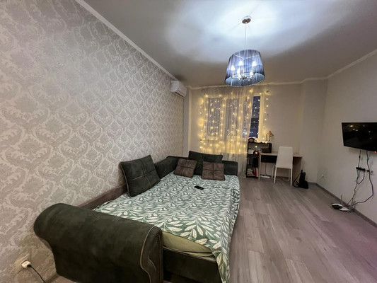 Продам однокомнатную (1-комн.) квартиру, Малиновского ул, 76Б/87А, Ростов-на-Дону г