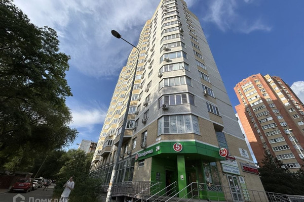 Продам однокомнатную (1-комн.) квартиру, Малиновского ул, 76Б/87А, Ростов-на-Дону г