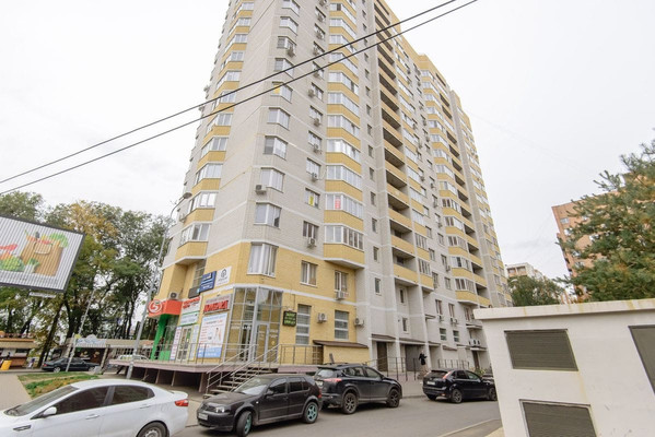 Продам однокомнатную (1-комн.) квартиру, Малиновского ул, 76Б/87А, Ростов-на-Дону г
