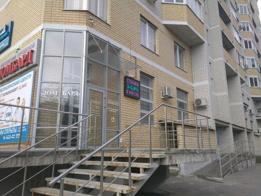 Продам однокомнатную (1-комн.) квартиру, Малиновского ул, 76Б/87А, Ростов-на-Дону г