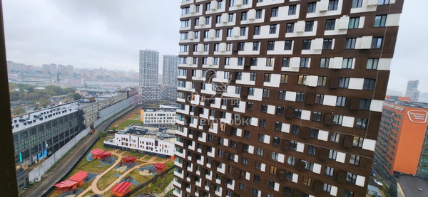 Продам однокомнатную (1-комн.) квартиру, Крузенштерна ул, 12к2, Москва г