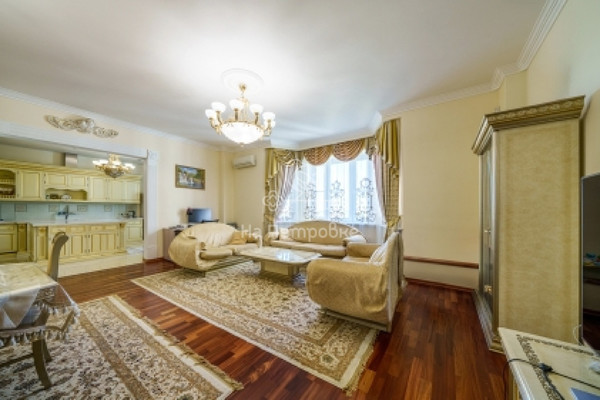 Продам многокомнатную квартиру, Ломоносовский пр-кт, 41к1, Москва г