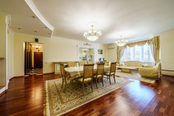 Продам многокомнатную квартиру, Ломоносовский пр-кт, 41к1, Москва г