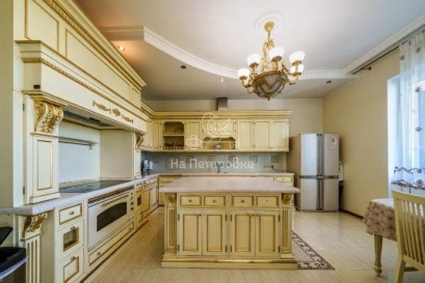 Продам многокомнатную квартиру, Ломоносовский пр-кт, 41к1, Москва г