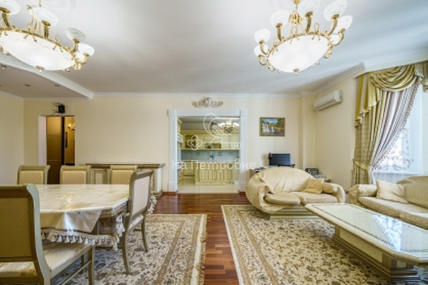 Продам многокомнатную квартиру, Ломоносовский пр-кт, 41к1, Москва г