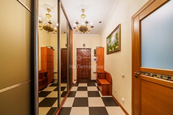 Продам многокомнатную квартиру, Ломоносовский пр-кт, 41к1, Москва г