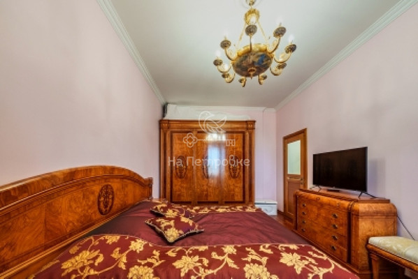 Продам многокомнатную квартиру, Ломоносовский пр-кт, 41к1, Москва г