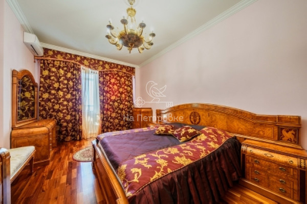 Продам многокомнатную квартиру, Ломоносовский пр-кт, 41к1, Москва г