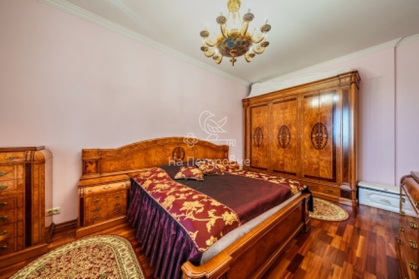 Продам многокомнатную квартиру, Ломоносовский пр-кт, 41к1, Москва г