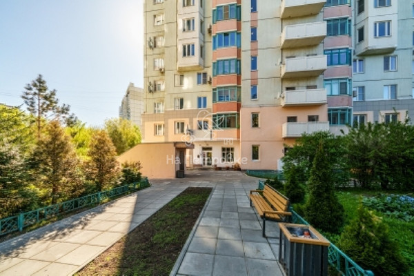 Продам многокомнатную квартиру, Ломоносовский пр-кт, 41к1, Москва г