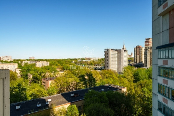 Продам многокомнатную квартиру, Ломоносовский пр-кт, 41к1, Москва г