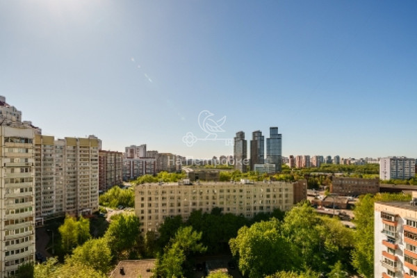 Продам многокомнатную квартиру, Ломоносовский пр-кт, 41к1, Москва г