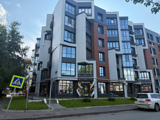 Сдам торговое помещение 60 м2, Спартаковская ул, 14, Казань г