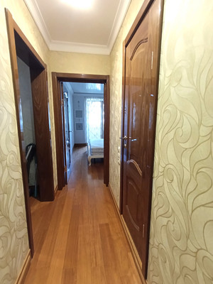 Продам трехкомнатную (3-комн.) квартиру, Дзержинского пр-кт, 220/2, Новороссийск г