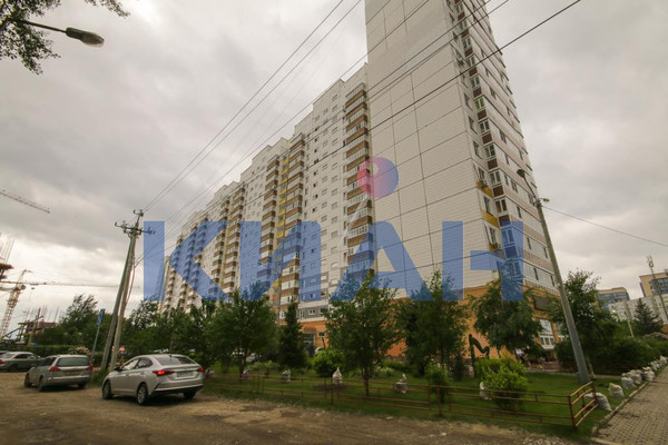 Продам однокомнатную (1-комн.) квартиру, Партизана Железняка ул, 61, Красноярск г