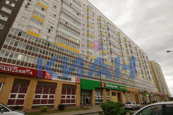 Продам однокомнатную (1-комн.) квартиру, Партизана Железняка ул, 61, Красноярск г