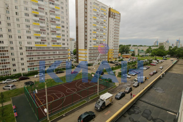 Продам однокомнатную (1-комн.) квартиру, Партизана Железняка ул, 61, Красноярск г