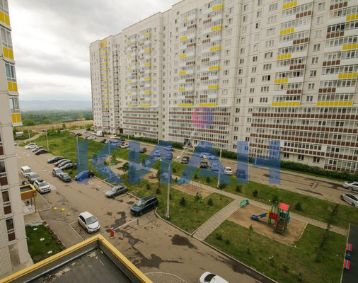 Продам однокомнатную (1-комн.) квартиру, Партизана Железняка ул, 61, Красноярск г