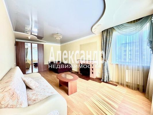Продам однокомнатную (1-комн.) квартиру, Некрасова ул, 11, Выборг г