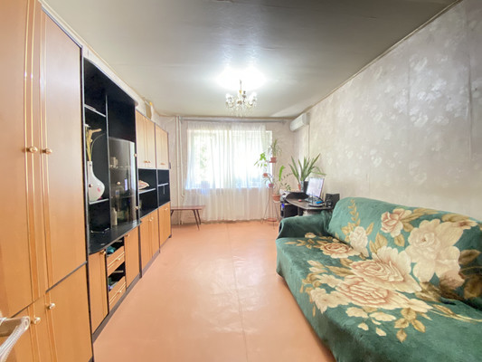 Продам двухкомнатную (2-комн.) квартиру, Зорге ул, 72, Ростов-на-Дону г