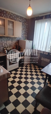 Продам двухкомнатную (2-комн.) квартиру, Новочерёмушкинская ул, 66к1, Москва г