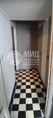 Продам двухкомнатную (2-комн.) квартиру, Новочерёмушкинская ул, 66к1, Москва г