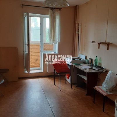 Продам однокомнатную (1-комн.) квартиру, Молодцова ул, 8к2, Сертолово г