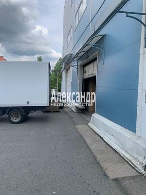 Сдам склад 720 м2, Электропультовцев ул, 7к4с3, Санкт-Петербург г