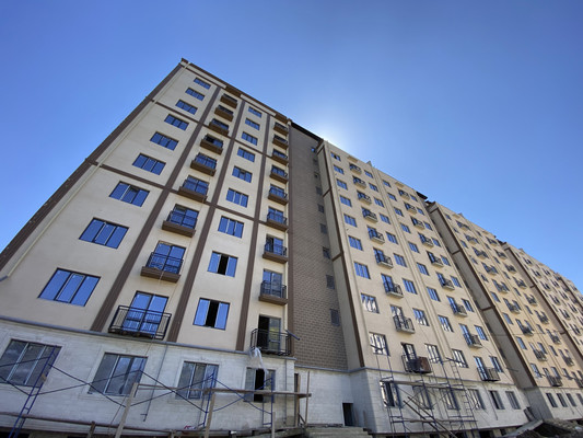 Продам двухкомнатную (2-комн.) квартиру, Кабардинская ул, 202, Нальчик г