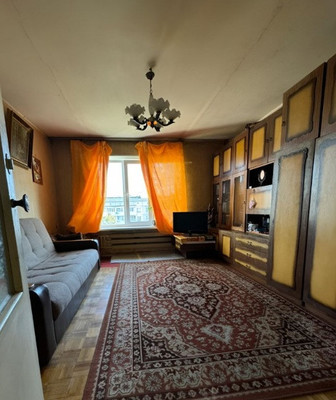 Продам трехкомнатную (3-комн.) квартиру, Большая Очаковская ул, 19, Москва г