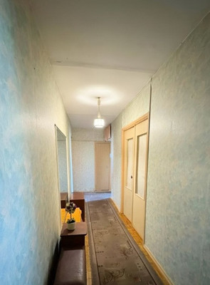 Продам трехкомнатную (3-комн.) квартиру, Большая Очаковская ул, 19, Москва г