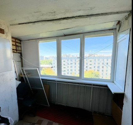 Продам трехкомнатную (3-комн.) квартиру, Большая Очаковская ул, 19, Москва г