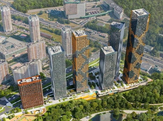 Продам двухкомнатную (2-комн.) , ЗАО Санаторий Ерино тер, к6, Ерино п