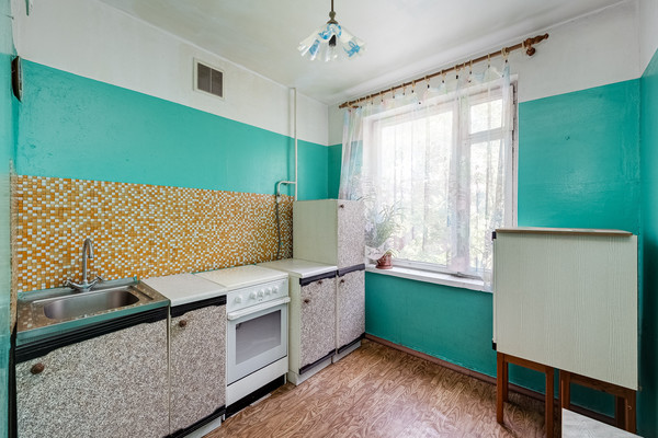 Продам трехкомнатную (3-комн.) квартиру, Напольный проезд, 14, Москва г