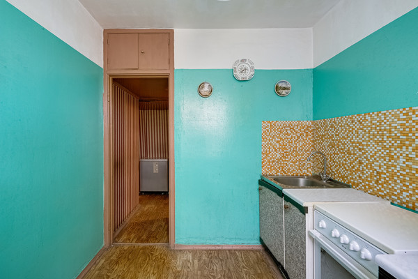 Продам трехкомнатную (3-комн.) квартиру, Напольный проезд, 14, Москва г