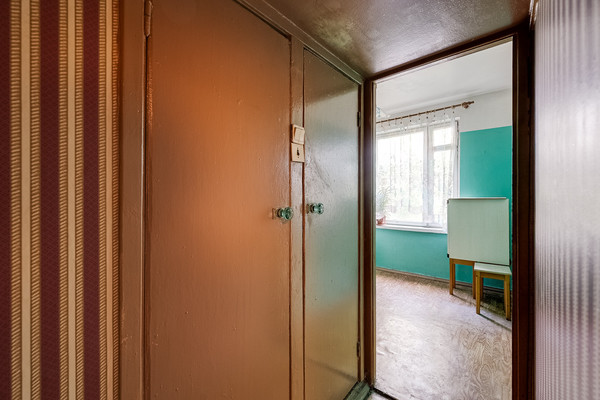 Продам трехкомнатную (3-комн.) квартиру, Напольный проезд, 14, Москва г