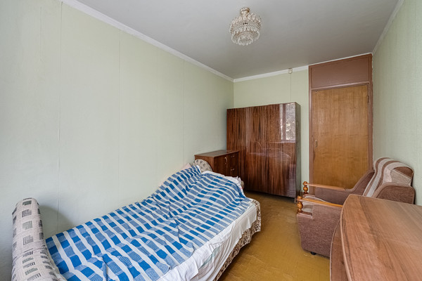 Продам трехкомнатную (3-комн.) квартиру, Напольный проезд, 14, Москва г