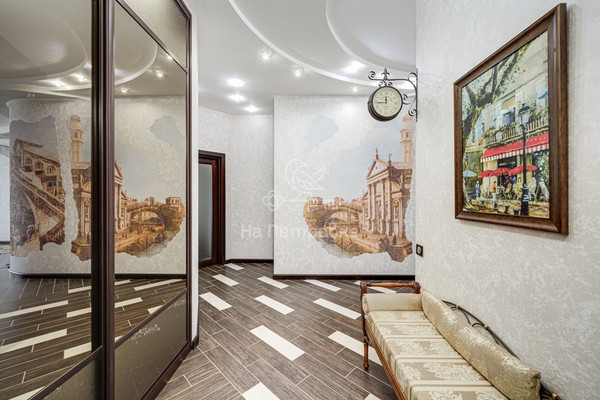 Продам трехкомнатную (3-комн.) квартиру, Симферопольский проезд, 18, Москва г
