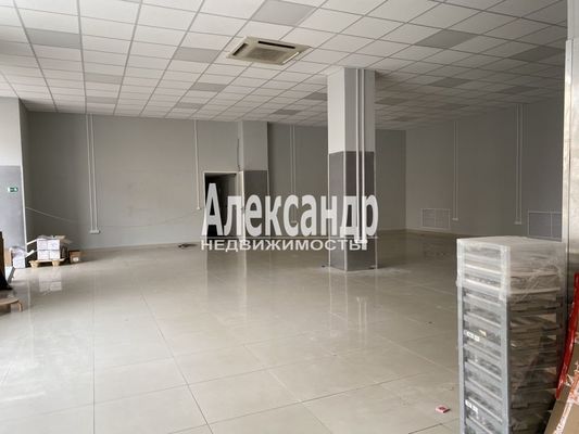 Сдам склад 425,4 м2, Среднеохтинский пр-кт, 5, Санкт-Петербург г