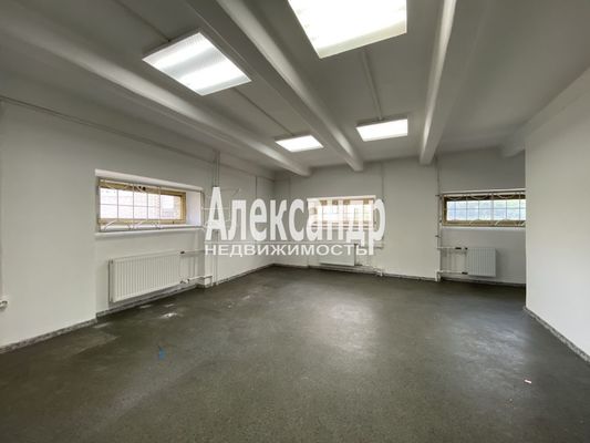 Сдам склад 425,4 м2, Среднеохтинский пр-кт, 5, Санкт-Петербург г