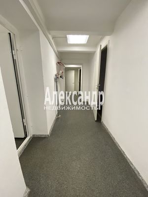 Сдам склад 425,4 м2, Среднеохтинский пр-кт, 5, Санкт-Петербург г
