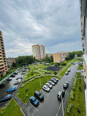 Продам двухкомнатную (2-комн.) квартиру, Серпуховская (Климовск мкр.) ул, 7, Подольск г