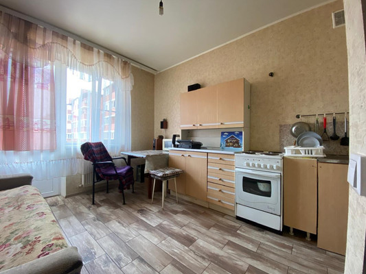 Продам однокомнатную (1-комн.) квартиру, Бжегокайская ул, 29Б, Новая Адыгея аул