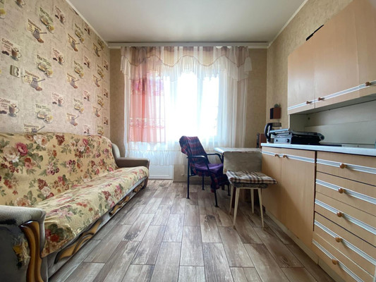 Продам однокомнатную (1-комн.) квартиру, Бжегокайская ул, 29Б, Новая Адыгея аул