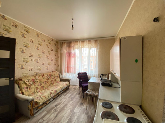 Продам однокомнатную (1-комн.) квартиру, Бжегокайская ул, 29Б, Новая Адыгея аул