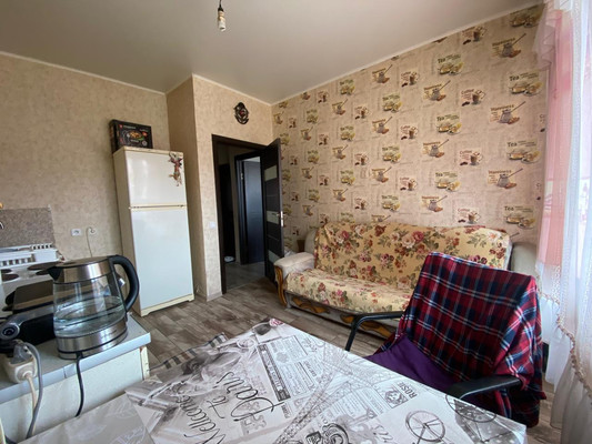 Продам однокомнатную (1-комн.) квартиру, Бжегокайская ул, 29Б, Новая Адыгея аул