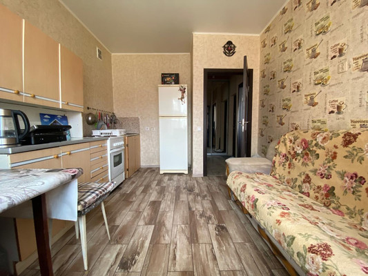 Продам однокомнатную (1-комн.) квартиру, Бжегокайская ул, 29Б, Новая Адыгея аул