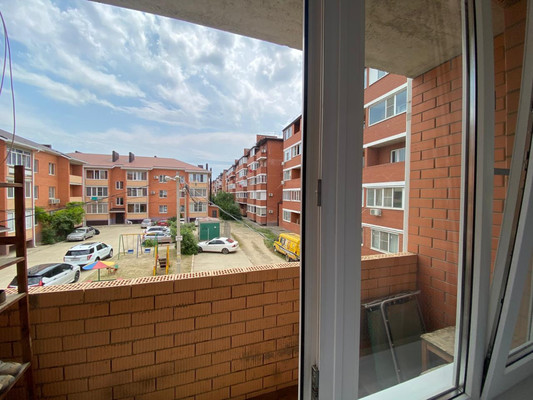 Продам однокомнатную (1-комн.) квартиру, Бжегокайская ул, 29Б, Новая Адыгея аул