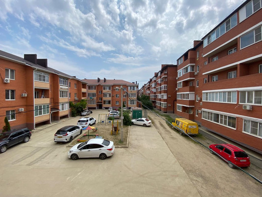 Продам однокомнатную (1-комн.) квартиру, Бжегокайская ул, 29Б, Новая Адыгея аул