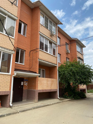 Продам однокомнатную (1-комн.) квартиру, Бжегокайская ул, 29Б, Новая Адыгея аул